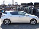 2011 LEXUS CT200H 1.8L AT Z18164